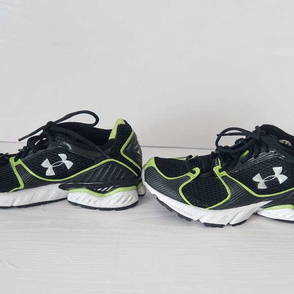 Under Armour Women's Cartilage Running Shoes Size 8.5 - Picture 3 of 5